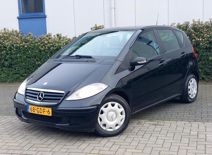 MERCEDES A-Klasse 1.5 A160 5DRS AUTOMAAT Classic, Auto's, Mercedes-Benz, Bedrijf, Te koop, A-Klasse, ABS, Airbags, Airconditioning