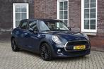 MINI ONE 1.5 One Pepper/ECC/LMV/5 drs Wij zijn op afspraak g, Voorwielaandrijving, Blauw, 100 pk, Handgeschakeld