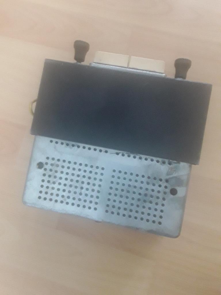 Blaupunkt auto radio, Auto diversen, Autoradio's, Ophalen of Verzenden, Gebruikt