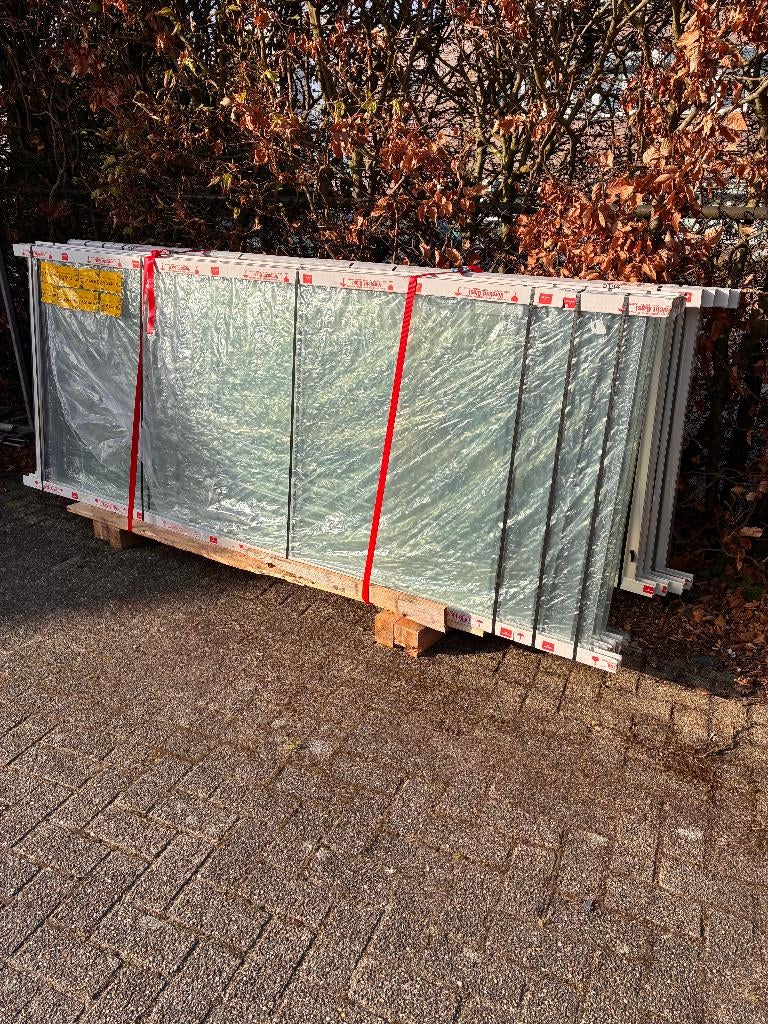 schuifwand, Ophalen, Nieuw, Veranda