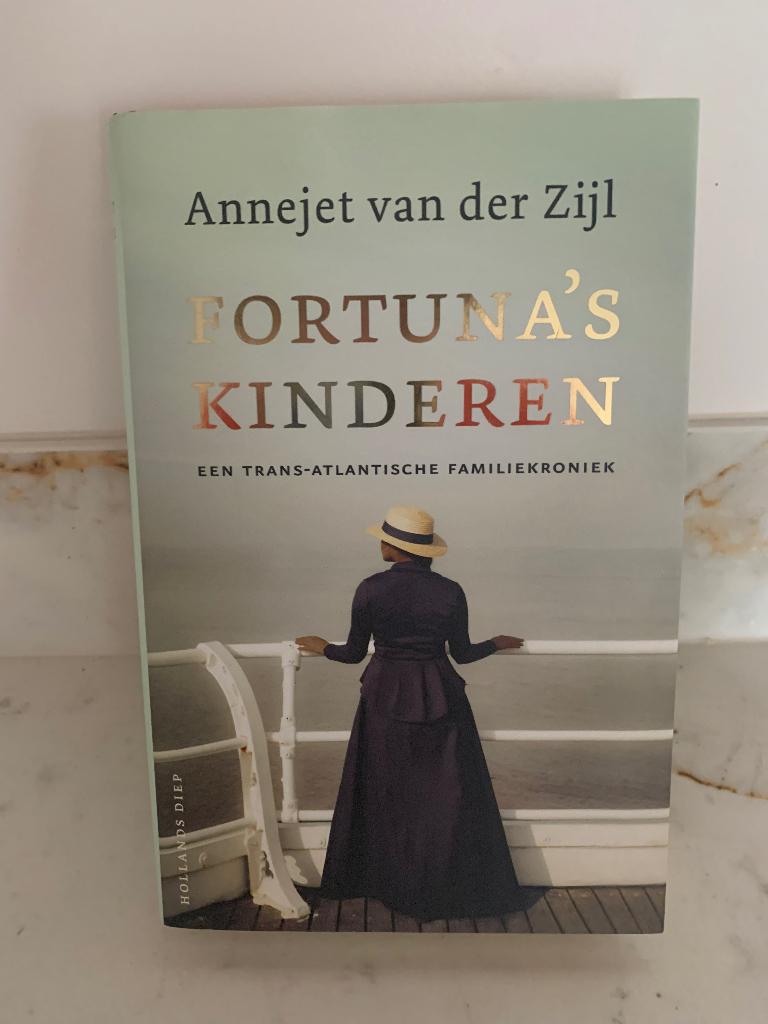 Fortuna’s kinderen Annejet van der Zijl nieuw, Nieuw, Nederland, Ophalen of Verzenden, Annejet van der Zijl