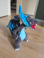 Mega Charizard X Pluche Knuffel Pokémon, Hobby en Vrije tijd, Verzamelkaartspellen | Pokémon, Ophalen of Verzenden, Zo goed als nieuw