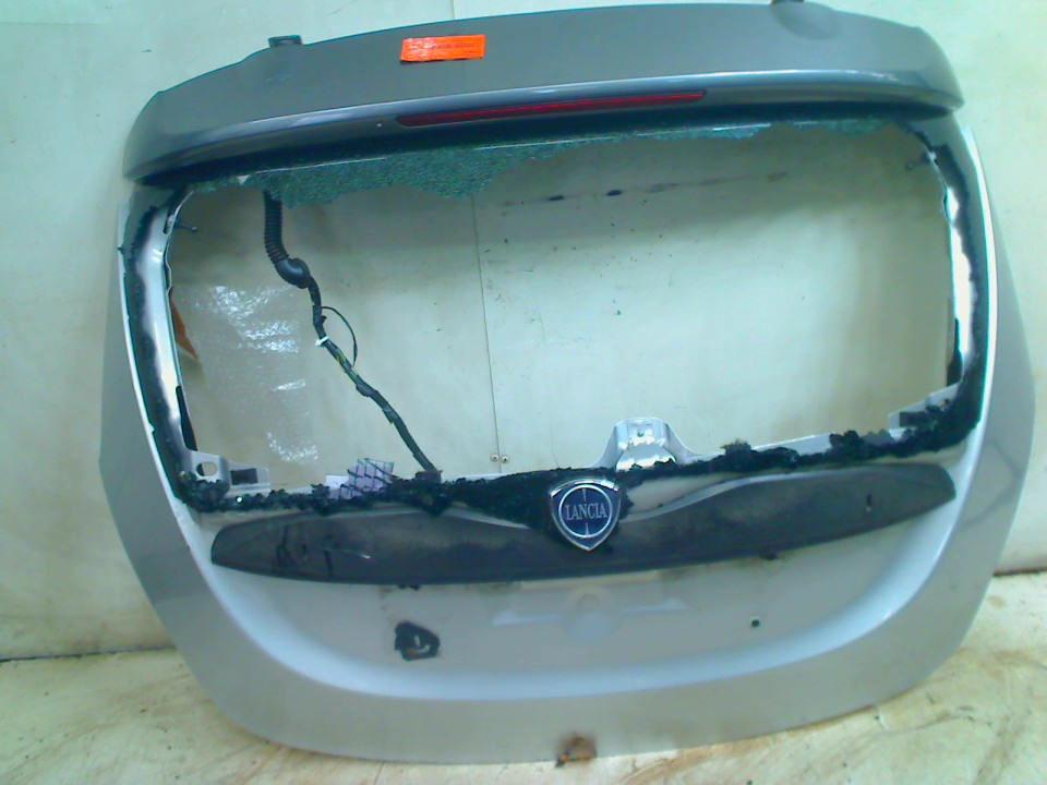 Achterklep Lancia Ypsilon (312) (2011-05/..), Auto-onderdelen, Gebruikt, Lancia Automobiles - Stellantis Europe S.p.A, Info@lancia.de