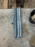 Stellingkast delen, Ophalen, Gebruikt, Overige metalen
