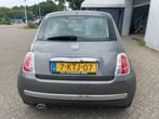 Fiat 500 1.2 2012 Grijs, 1242 cc, 4 cilinders, 840 kg, Handgeschakeld