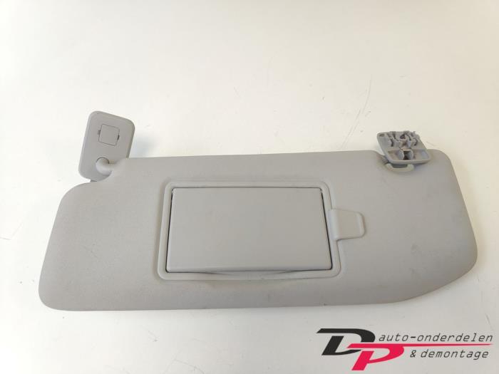 Zonneklep van een Citroen C4 Cactus, Auto-onderdelen, Interieur en Bekleding, Citroën, Gebruikt, 3 maanden garantie, Ophalen of Verzenden