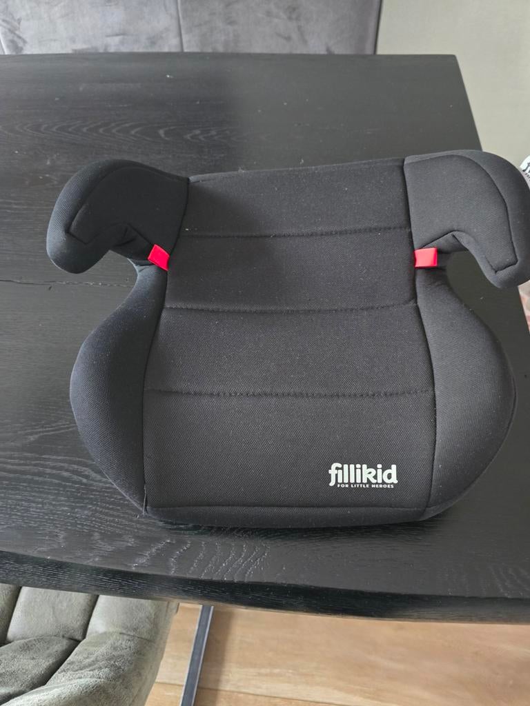 Autostoelverhoger Fillikid, Overige merken, Autogordel, Ophalen of Verzenden, Zo goed als nieuw
