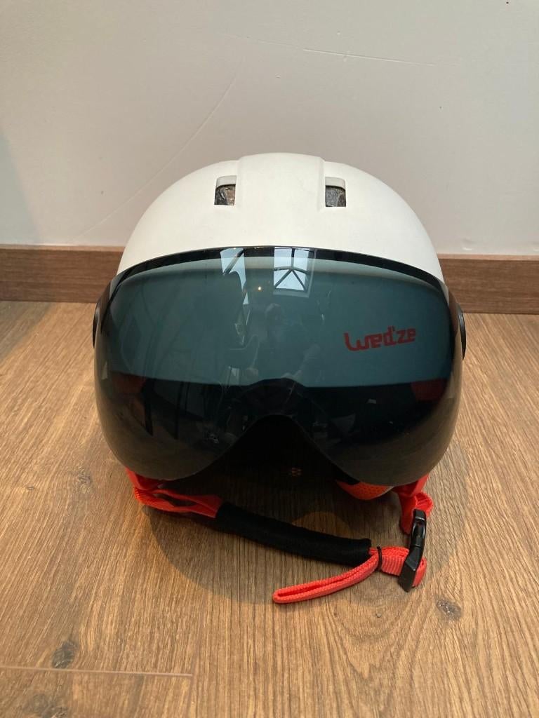 2x ski helm kinderen XS, Overige merken, Overige typen, Ophalen of Verzenden, Zo goed als nieuw