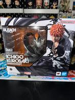 Bleach: Ichigo Kurosaki FiguartsZero, Ophalen of Verzenden, Zo goed als nieuw