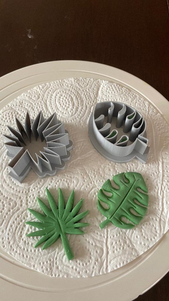 Fondantuitstekers, Ophalen of Verzenden, Nieuw, Versiering, Overige