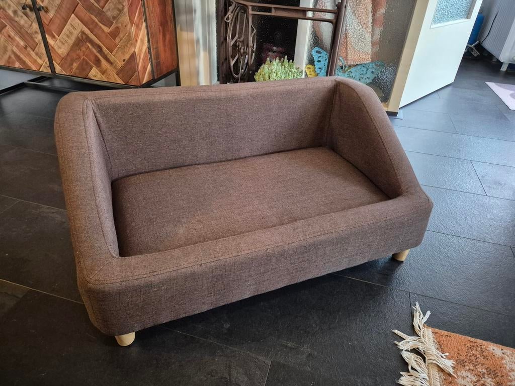 Honden bankje/mand, Ophalen, Overige