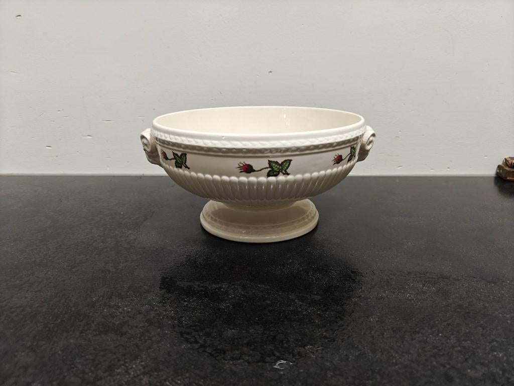 schaal Wedgwood Moss Rose, Wedgwood, Onbekend, Ophalen of Verzenden, Onbekend