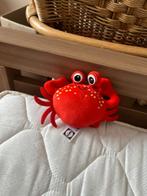 Leuke rode krab knuffel, Ophalen, Zo goed als nieuw, Overige typen