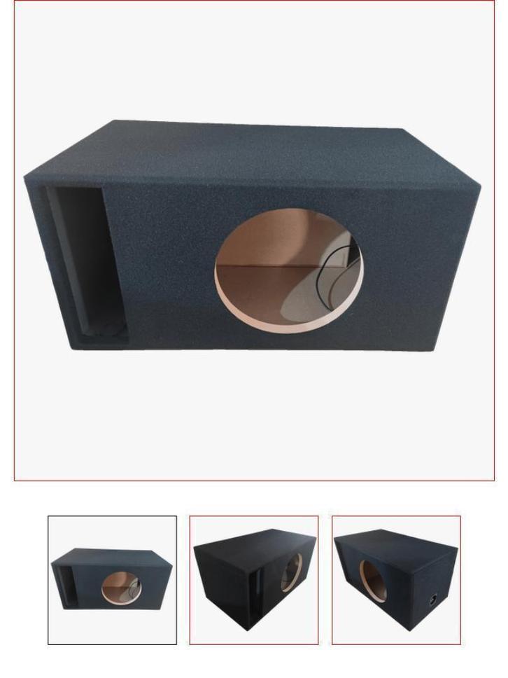 subwooferkist LAKRO 12-70 BASS 12inch 70L 25mm mdf, Niet ingevuld, Niet ingevuld, Nieuw, Ophalen of Verzenden