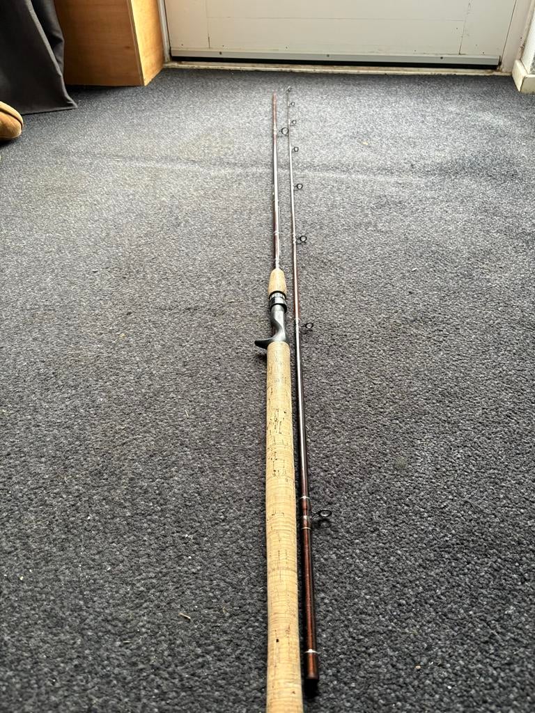 Rozemeijer Qualifier Cast & Troll 270 40/70G Werphengel, Watersport en Boten, Ophalen, Gebruikt, Werphengel
