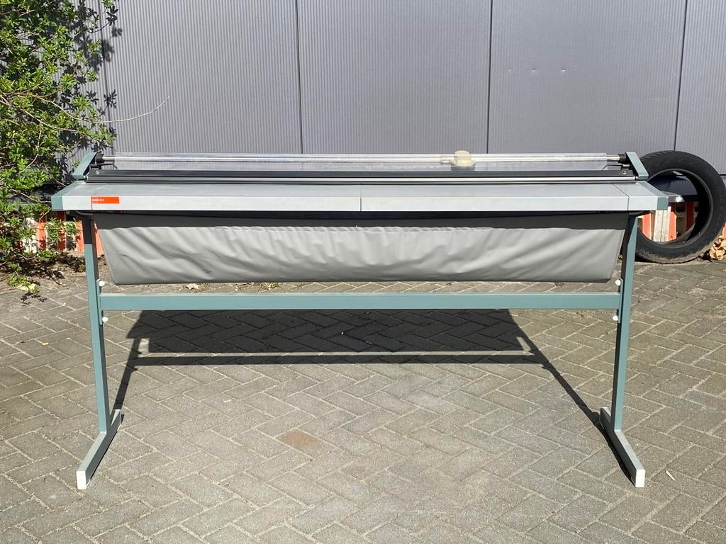 CANON Océ 913 Snijmachine / Papier Snijder, Ophalen, Gebruikt