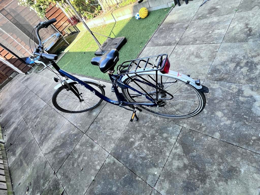 Bicycle, 55 cm of meer, Ophalen of Verzenden, Zo goed als nieuw, Minder dan 10 versnellingen