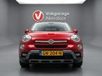 Fiat 500 X Cross 1.4 Turbo MultiAir Cross / Parkeersensoren, Voorwielaandrijving, Gebruikt, 4 cilinders, Origineel Nederlands