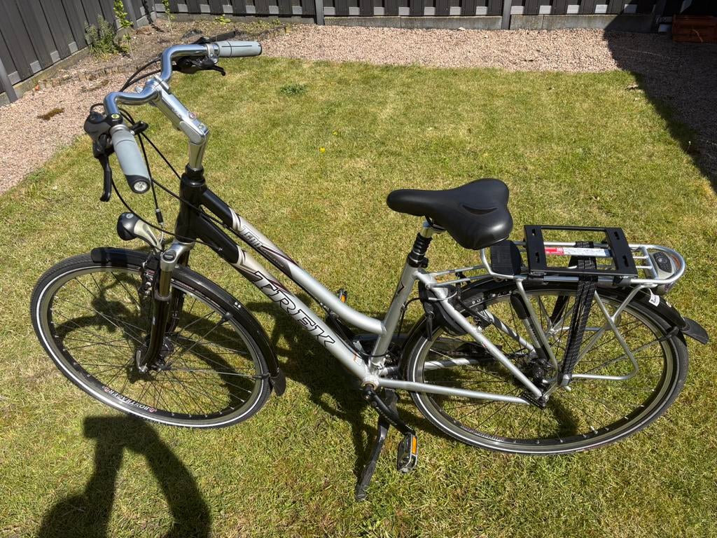 Dames Trek T500, Zo goed als nieuw, Minder dan 47 cm, Meer dan 20 versnellingen, Ophalen