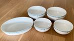 Arzberg Merison - Albert Heijn servies, Ophalen of Verzenden, Overige stijlen, Porselein, Schaal of Schalen