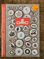 DMC Borduurboekje - Kleine Motiefjes (Ref. 11.748/22), Ophalen of Verzenden, Zo goed als nieuw, Handborduren, Patroon