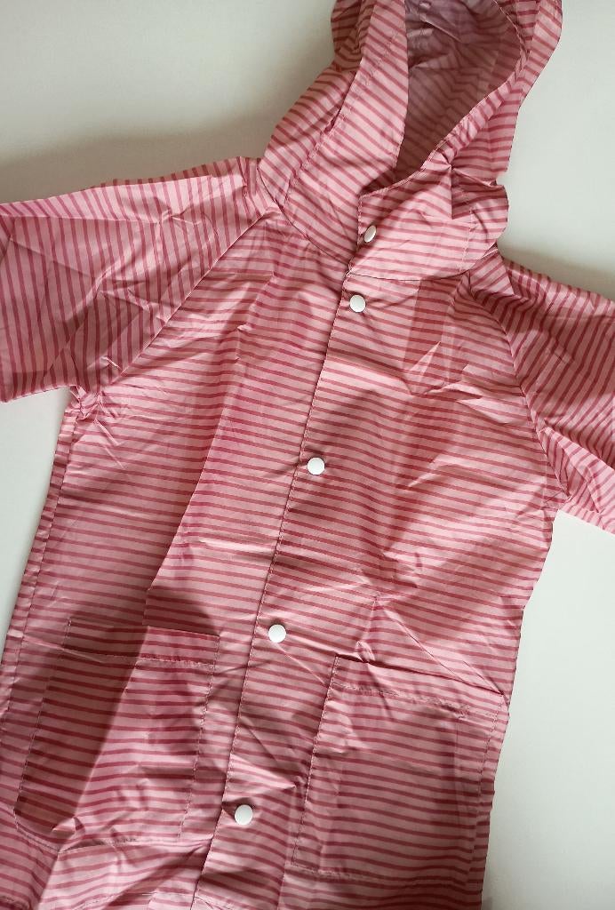 Regenjasje 110-116, met oortjes, Ophalen of Verzenden, Nieuw, Regenjas, Kinderen