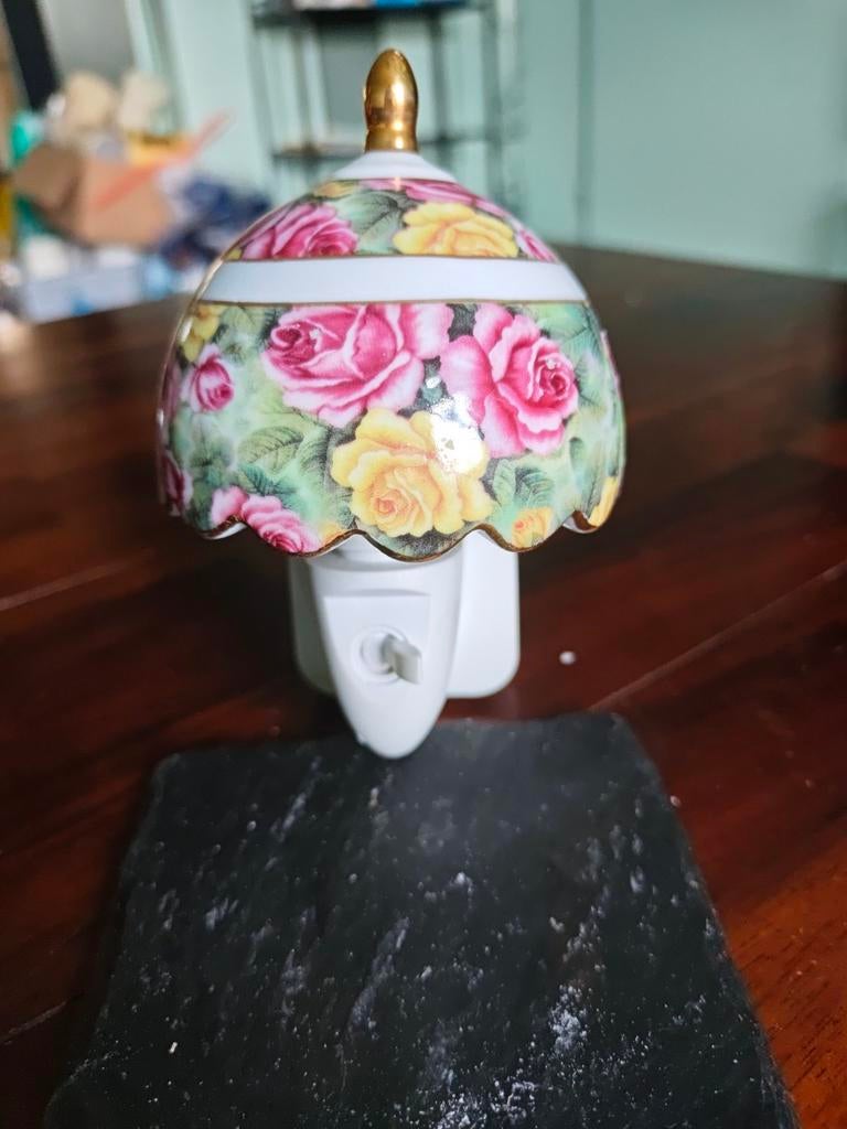 Nachtlampje, Antiek en Kunst, Ophalen of Verzenden