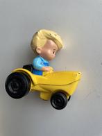 Fisher Price Little People Eddie Tractor, Ophalen of Verzenden, Gebruikt, Auto of Voertuig