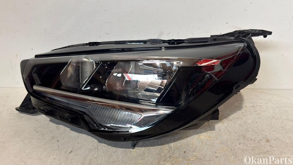 Opel Corsa F linker koplamp links 39162648, Auto-onderdelen, Verlichting, Info@fabrikant.eu, Fabrikantstraat 1
1000 AA  Amsterdam, NL