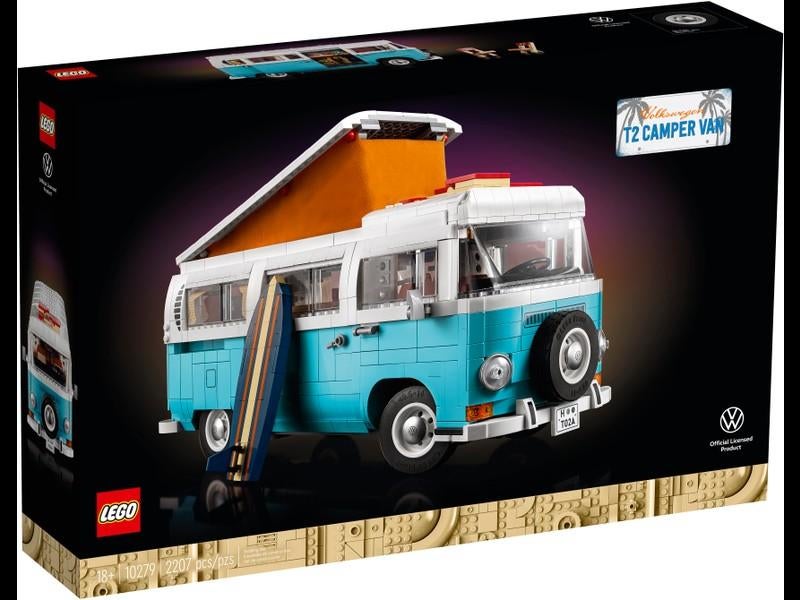 NIEUW Lego vwt2, Ophalen of Verzenden, Nieuw