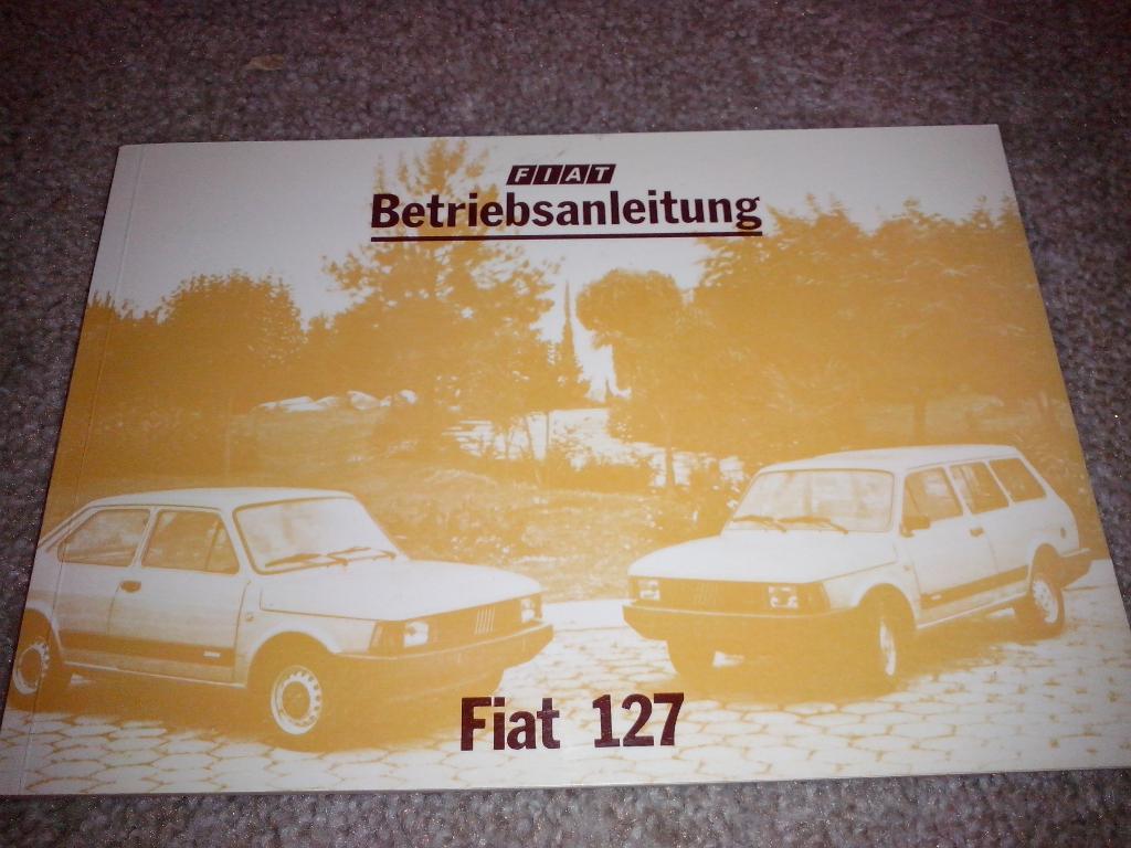Fiat 127  Argenta  131 Racing Ritmo II diesel handleidingen, Ophalen of Verzenden, Nieuw, Overige merken