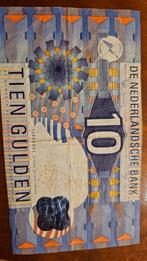 10 Gulden Biljet - IJsvogel (1997), Ophalen of Verzenden, 10 gulden, Los biljet