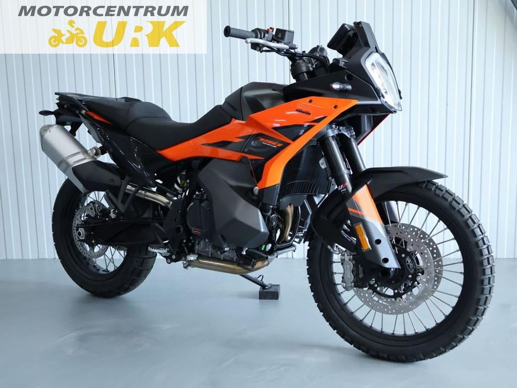 KTM 790 ADVENTURE ABS (bj 2025), 2 cilinders, KTM, Bedrijf, Onbekend
