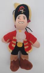 Studio 100 Piet Piraat knuffel hanger, Ophalen of Verzenden, Gebruikt, Knuffel of Figuurtje