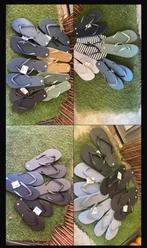 Grote partij 2000x badslippers/slippers diverse kleuren/mate, Ophalen of Verzenden, Nieuw, Overige kleuren, Slippers