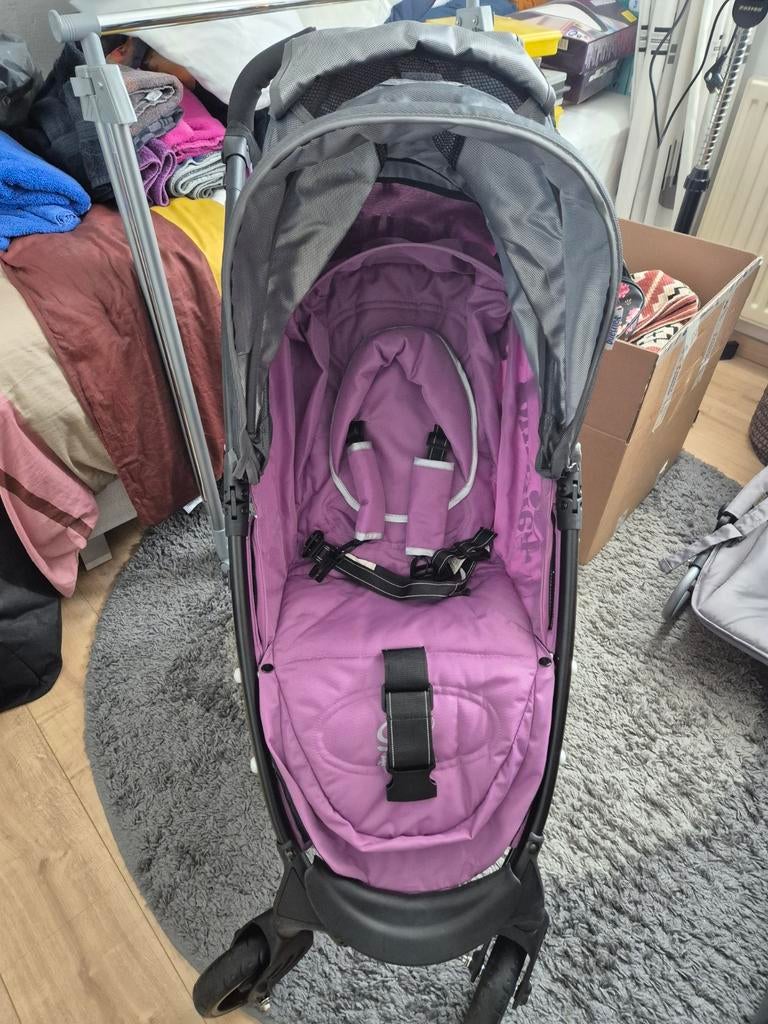 Buggy - als nieuw, Ophalen, Zo goed als nieuw, Overige merken, Verstelbare rugleuning