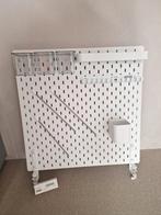 Ikea SKADIS -White Pegboard, Ophalen, Zo goed als nieuw, Overige typen