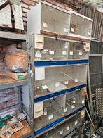 Kweekkooien., Dieren en Toebehoren, Vogels | Hokken en Kooien, Ophalen, Hout, Broedkooi of Kweekkooi