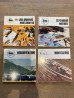 HO Boeken Kleine modelbaan – serie (703), Overige merken, Gebruikt, Gelijkstroom of Wisselstroom, Boek, Tijdschrift of Catalogus