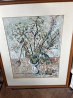 Mooi stilleven Turi Braaksma, Ophalen