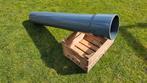 restant PVC buis met mof rond 20cm lengte- 133 cm, Ophalen, Pvc, 20 tot 40 mm, Zo goed als nieuw