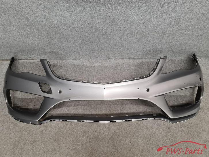 MERCEDES W207 E-KLASSE COUPE AMG FACELIFT VOORBUMPER ORIGINE, Auto-onderdelen, Carrosserie en Plaatwerk, Bumper, Mercedes-Benz