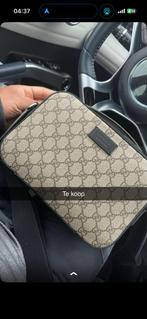 Originele Gucci schoudertas - GG Supreme canvas, Overige merken, Beige, Ophalen of Verzenden, Zo goed als nieuw