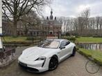Porsche Taycan 4S Performance 84 kWh | Krijtgrijs | Sport Ch, 464 km, Gebruikt, Zwart, 489 pk