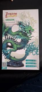 Dungeons & Lasers Origon The Denouncer, Figuurtje(s), Ophalen of Verzenden, Geverfd, Nieuw