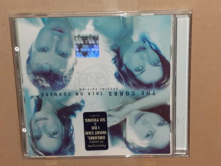 5 cd's van THE CORRS, Cd's en Dvd's, Cd's | Pop, Zo goed als nieuw, 1960 tot 1980, Ophalen of Verzenden
