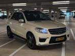 Mercedes-Benz M-Klasse ML350 Bluetec 4MATIC 2012 Wit, Automaat, 258 pk, 14 km/l, Diesel