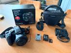 Panasonic DMC-FZ300, Audio, Tv en Foto, Fotocamera's Digitaal, Ophalen of Verzenden, Zo goed als nieuw, Overige Merken, 8 keer of meer