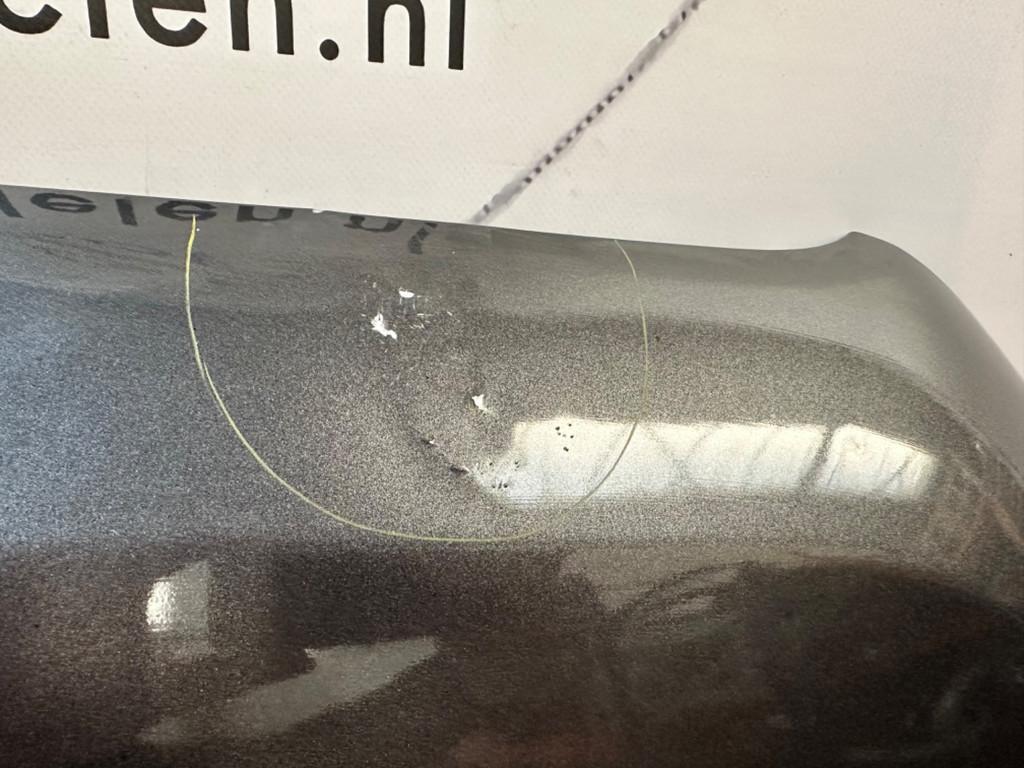 FORD TRANS T MK8 FACELIFT MOTORKAP ORIGINEEL ALUMINIUM, Auto-onderdelen, Carrosserie en Plaatwerk, Gebruikt, Info@ford.com, Ophalen of Verzenden