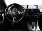 BMW 1-serie M140i 340 PK M-SPORT AUT8 + HARMAN/KARDON | 19 I, Auto's, BMW, Gebruikt, Euro 6, Alcantara, 14 km/l